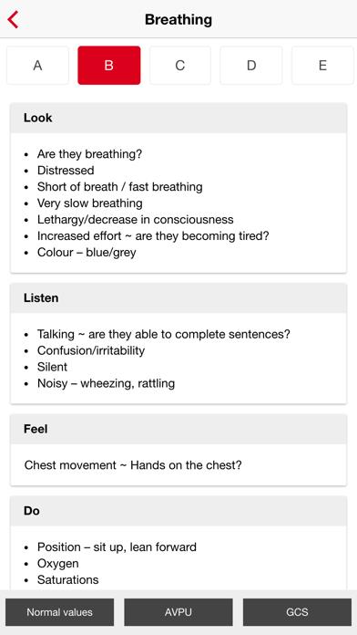 ABCDE Approach