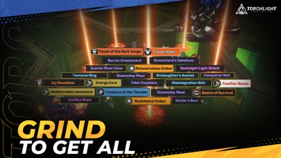 Torchlight: Infinite