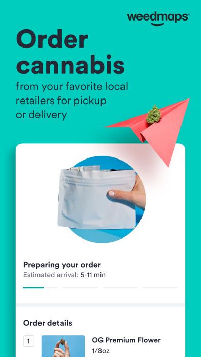 Weedmaps: Cannabis & Delivery