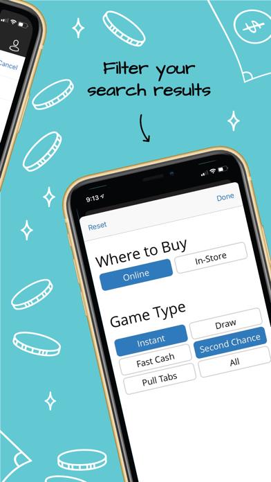 Michigan Lottery Mobile