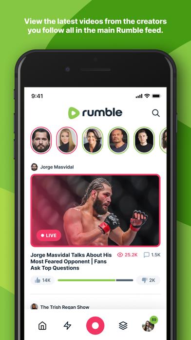 Rumble