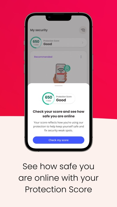 McAfee Security: VPN & Privacy