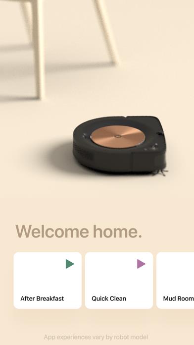 iRobot Home