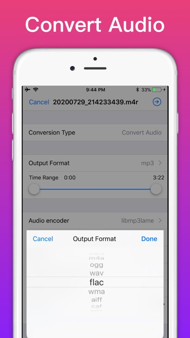 Ringtone Maker - extract audio