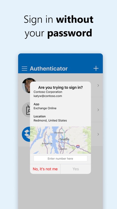 Microsoft Authenticator