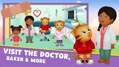 Explore Daniel's Neighborhood