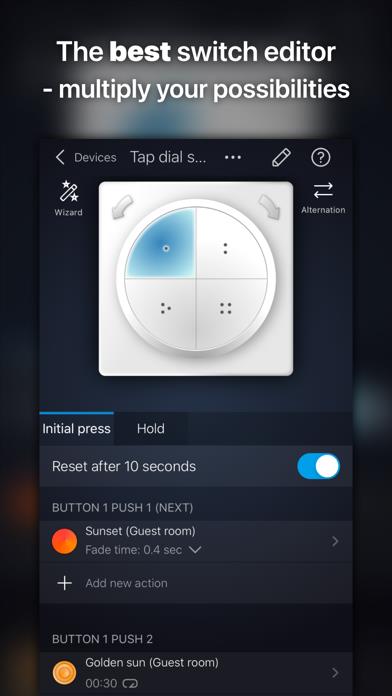 iConnectHue for Philips Hue