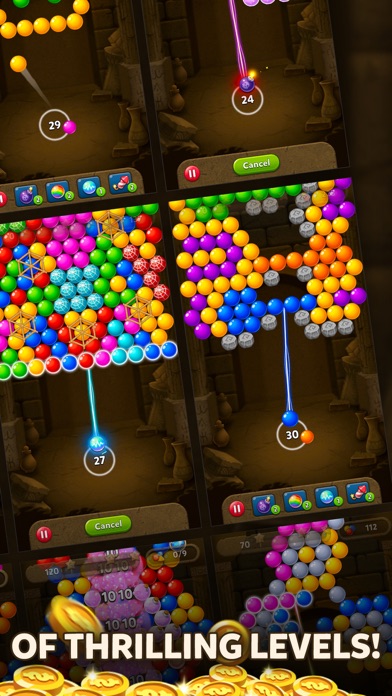 Bubble Pop Origin! Puzzle Game