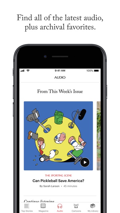 The New Yorker