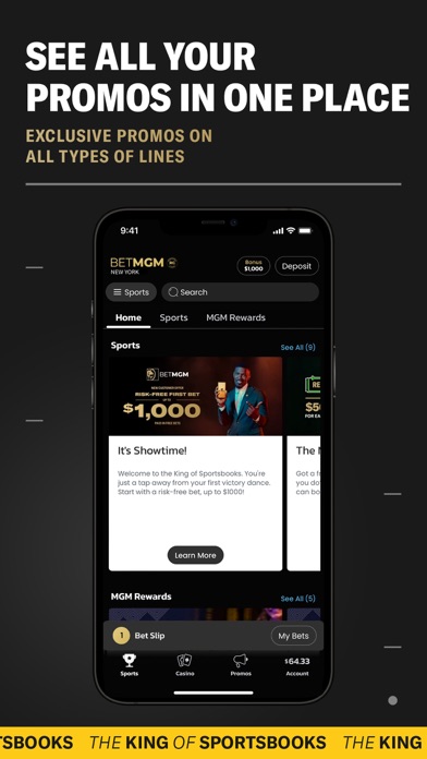 BetMGM Sportsbook