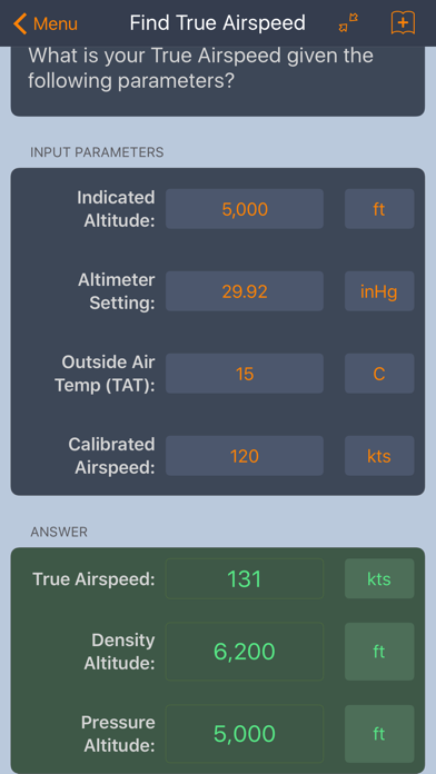 E6B Aviation Calculator