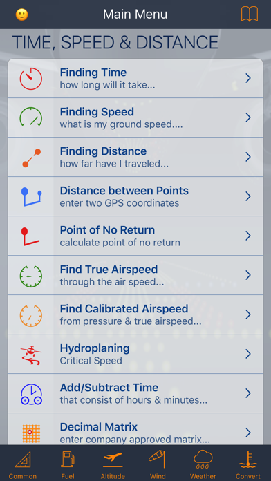 E6B Aviation Calculator