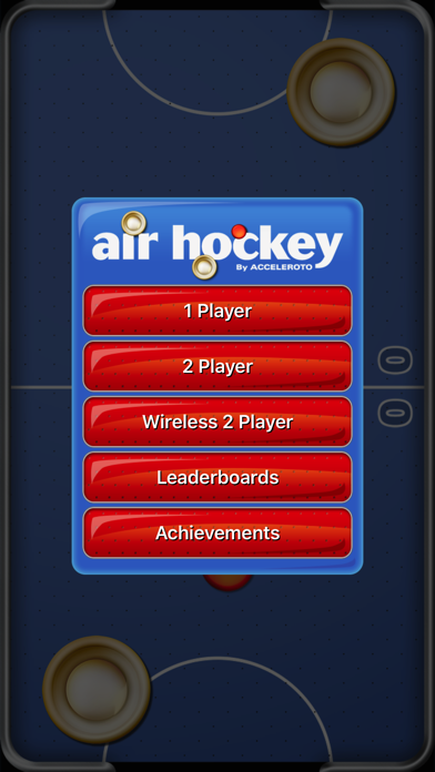 Air Hockey