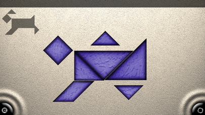 TanZen - Relaxing tangram puzzles