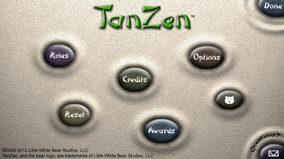 TanZen - Relaxing tangram puzzles