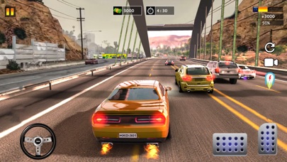 URS - Car Driving Games 2022