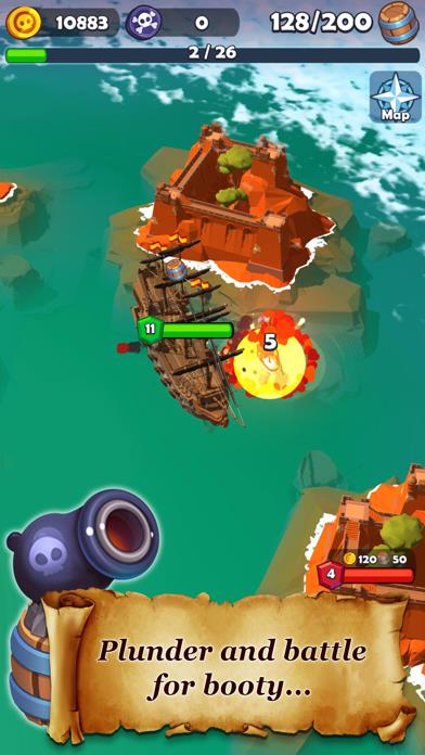 Pirate Raid: Caribbean Battle