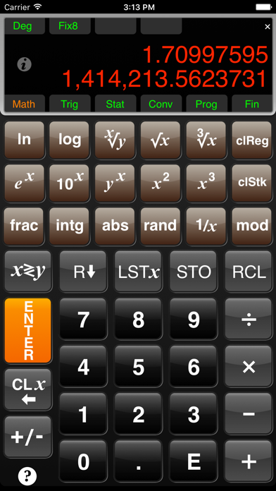 allRPNCalc Calculator