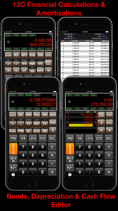 allRPNCalc Calculator