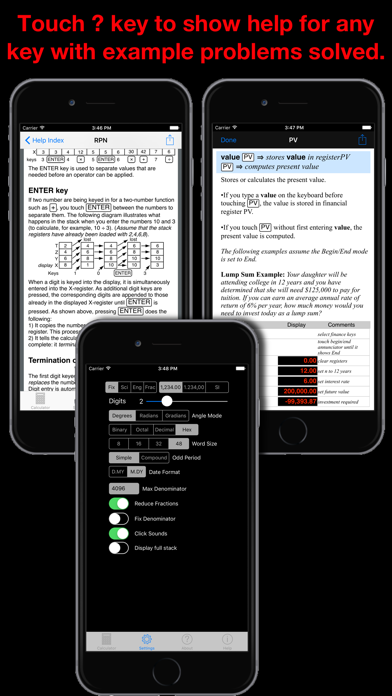 allRPNCalc Calculator