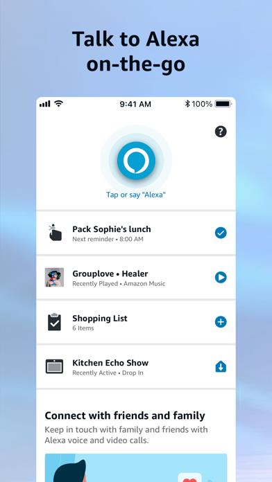 Amazon Alexa