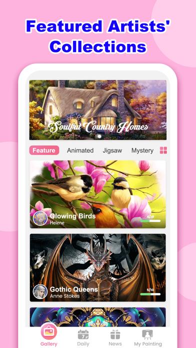 Tap Color Pro: Color By Number