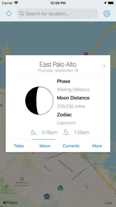 My Tide Times Pro - Tide Chart