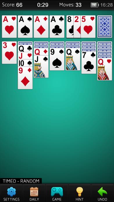 Solitaire - Card Solitaire