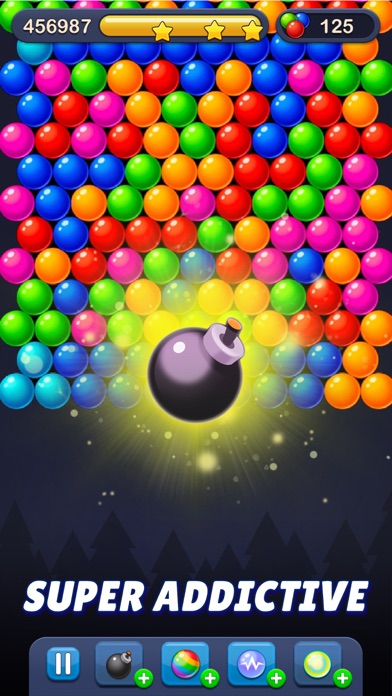 Bubble Pop! Puzzle Game Legend