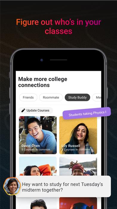 ZeeMee – Real College Friends
