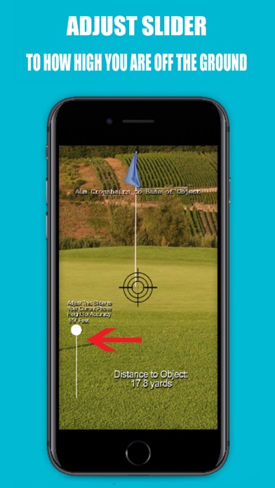 Golf Range Finder Golf Yardage