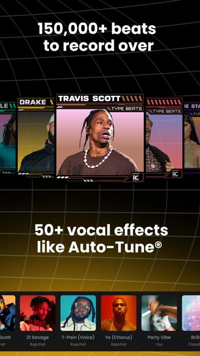 Rapchat: Music Maker Studio