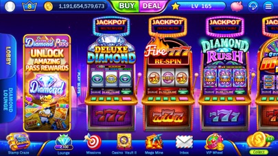 Classic Slots - Casino Games