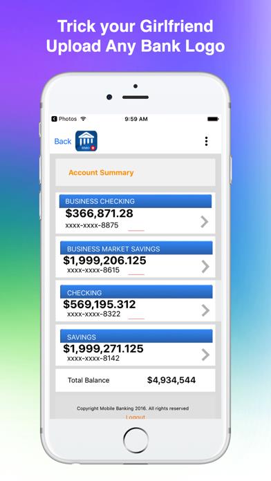 Fake Bank Pro