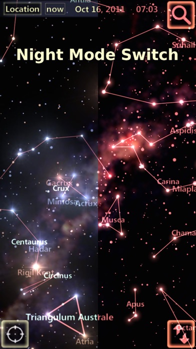 Star Tracker Lite-Live Sky Map