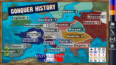 Lux DLX 3 - Map Conquest Game