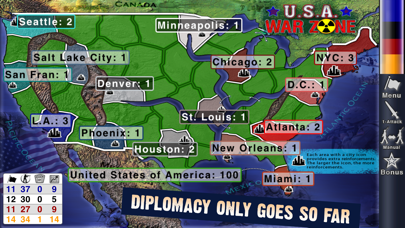 Lux DLX 3 - Map Conquest Game