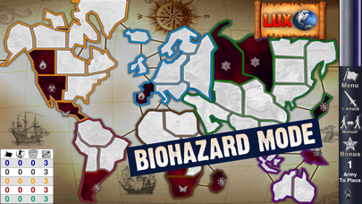 Lux DLX 3 - Map Conquest Game