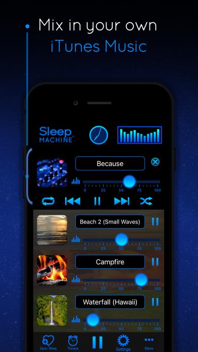 Sleep Machine