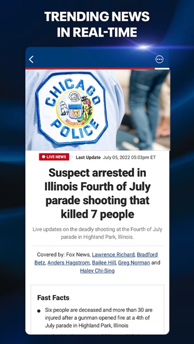 Fox News: US & World Headlines
