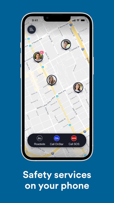OnStar Guardian: Safety App