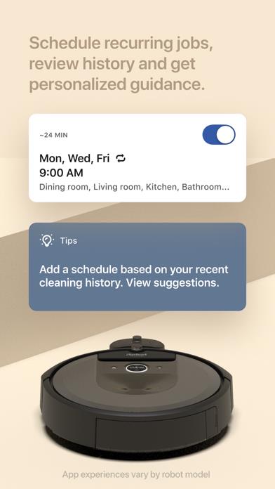 iRobot Home