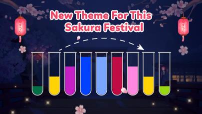 Sort Water Color Puzzle