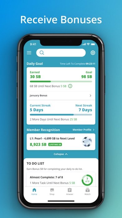 Swagbucks: Surveys for Money
