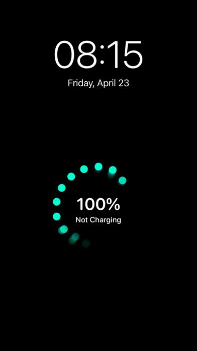 Charging Animations