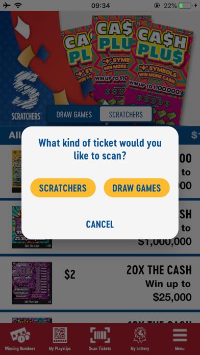 Missouri Lottery Official App