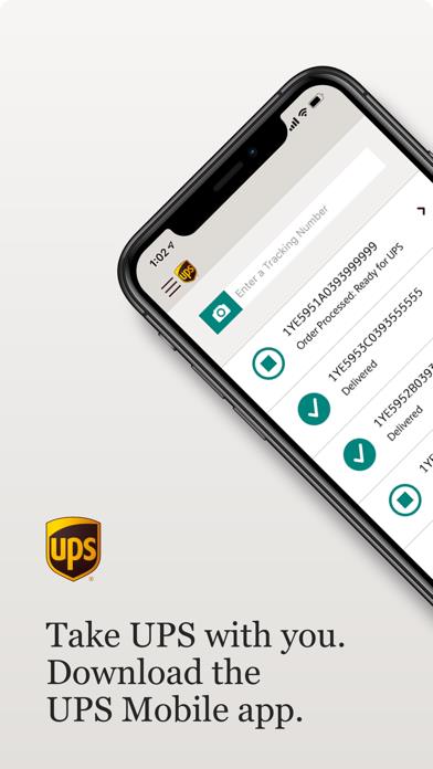 UPS Mobile