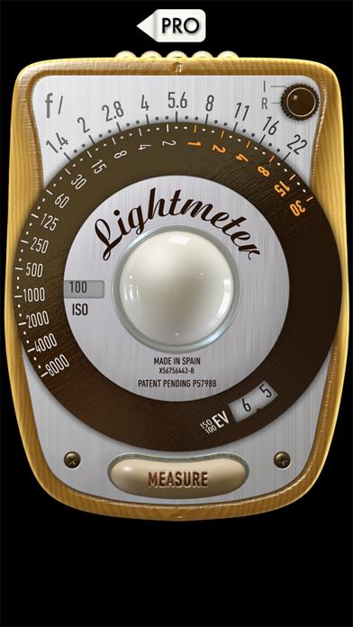 myLightMeter PRO