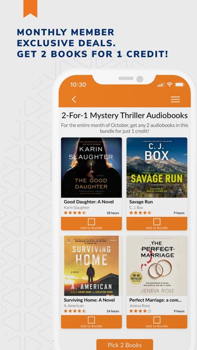 Audiobooks.com: Get audiobooks