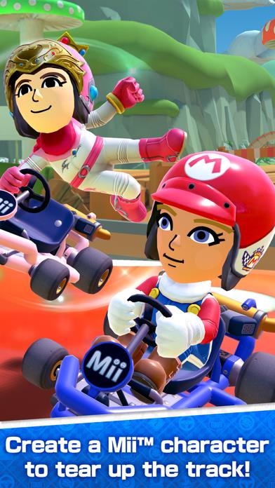 Mario Kart Tour